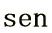 線