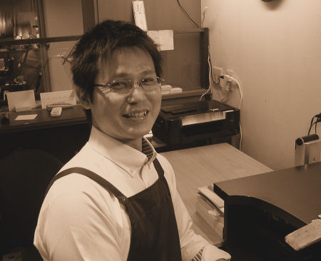 増田淳