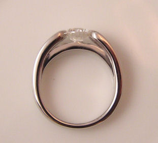 リフォーム後　婚約指輪