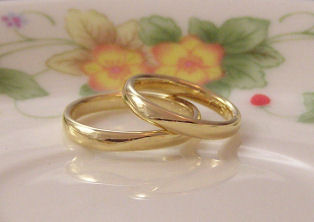 結婚指輪価格