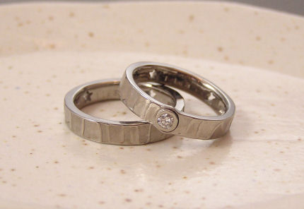 結婚指輪 マリッジリング