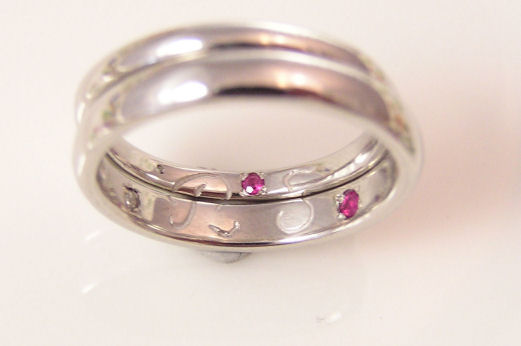 オリジナル結婚指輪