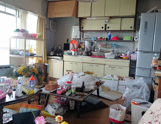 不用品整理
