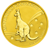 オーストラリア、カンガルー金貨