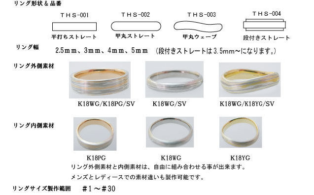 木目金、熊本