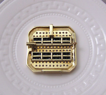 ベルトバックルリフォーム