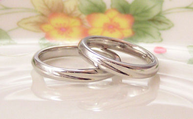 結婚指輪 マリッジリング