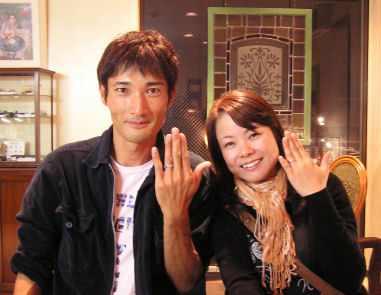 結婚指輪 マリッジリング