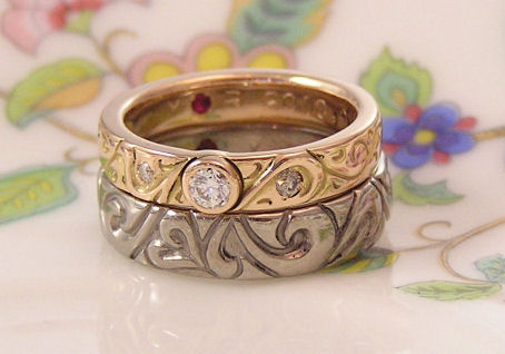 結婚指輪、マリッジリング