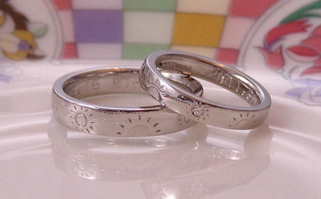 結婚指輪