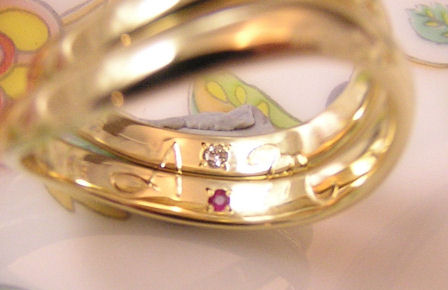 結婚指輪