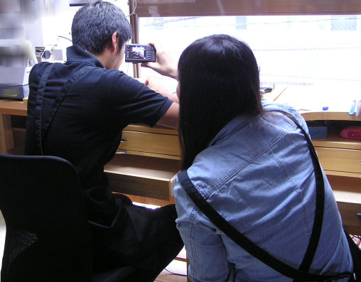 手作り結婚指輪