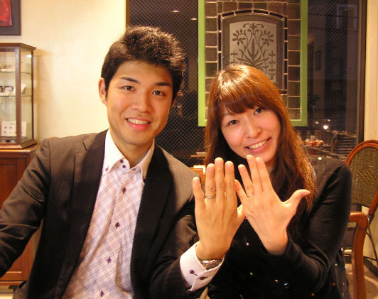 結婚指輪
