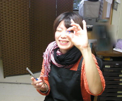 手作り結婚指輪