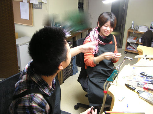 手作り結婚指輪