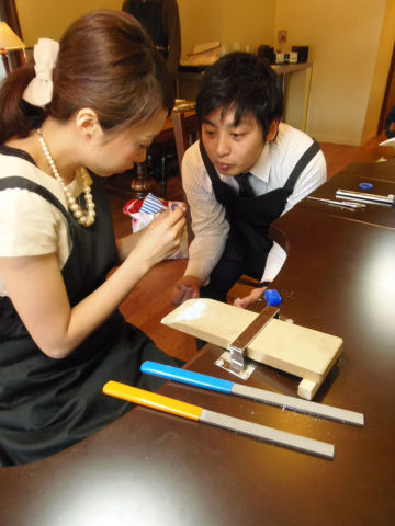 手作り結婚指輪