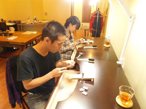 牛の結婚指輪
