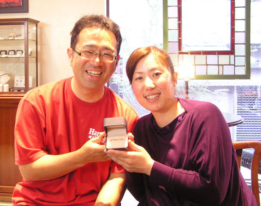 結婚指輪