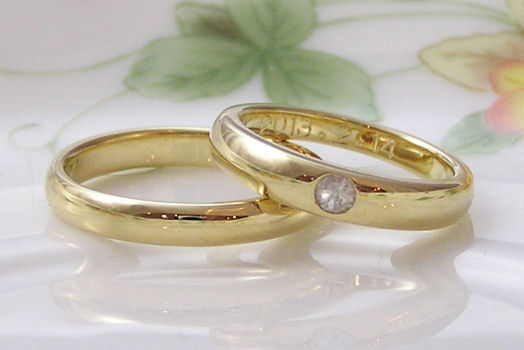 結婚指輪