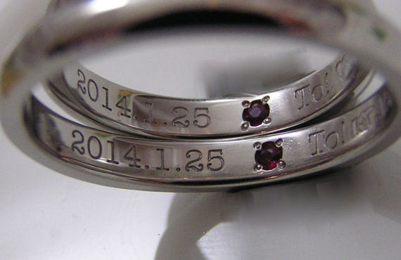 結婚指輪