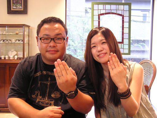 結婚指輪
