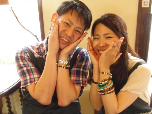 手作り結婚指輪