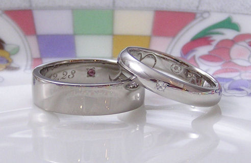 結婚指輪